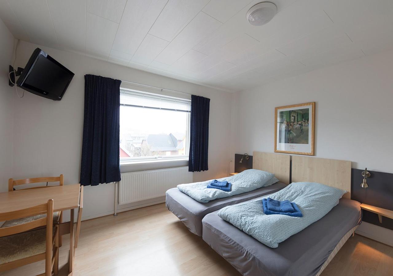62N Guesthouse - City Center ทอร์สเฮาน์ ภายนอก รูปภาพ